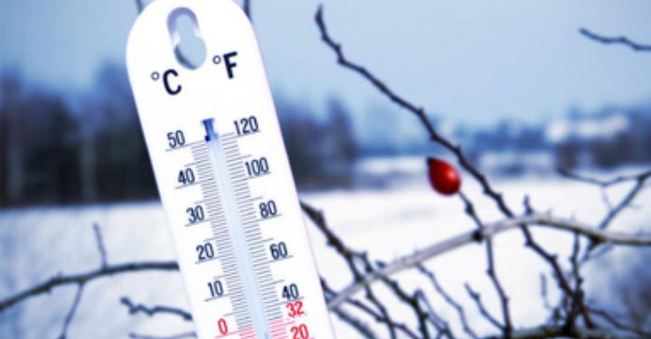 Θερμαινόμενοι χώροι για την προστασία πολιτών από χαμηλές θερμοκρασίες την Τρίτη 30 Ιανουαρίου 2024