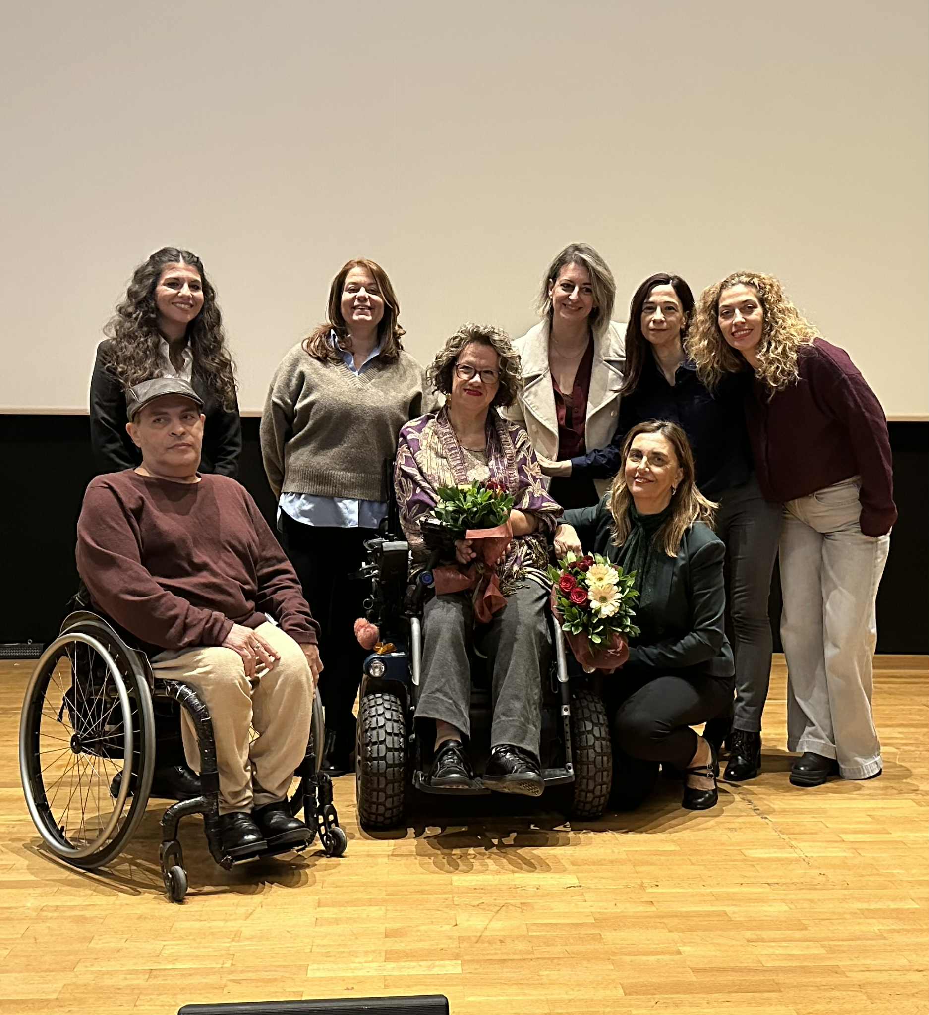 Εκδήλωση για την Παγκόσμια Ημέρα Ατόμων με Αναπηρία την Τετάρτη 10 Δεκεμβρίου 2025 