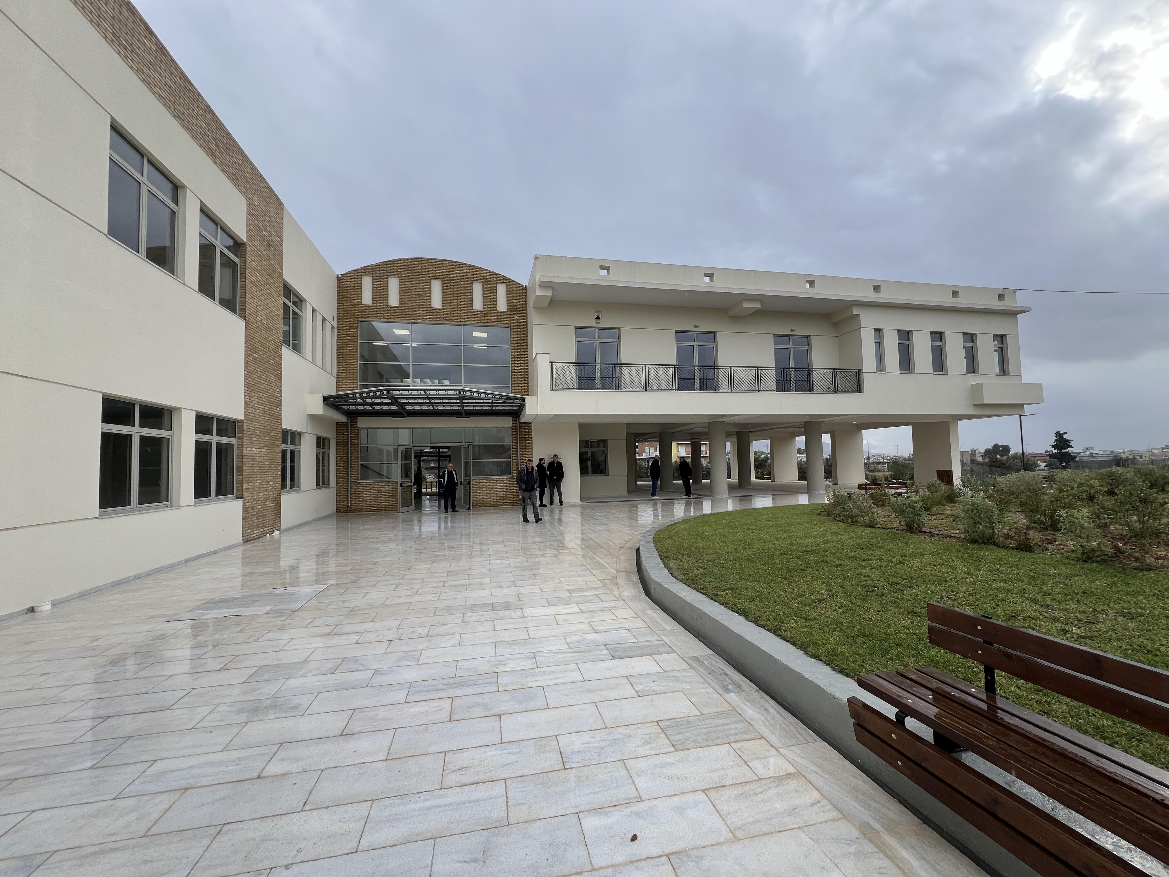 Μεταφορά των κοινωνικών υπηρεσιών στο Προνοιακό Κέντρο 